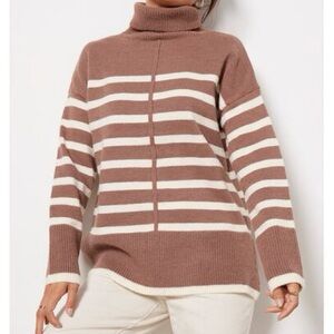 Evereve Turtleneck Sweater